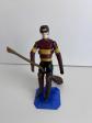 Figurine Harry Potter Articul�e Quidditch Mattel 2003 Bon �tat   Sans Vif D or