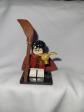 LEGO �   Harry Potter     Set 75956   Harry Potter Dark Red Quidditch (hp138)