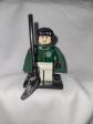 Figurine Lego Officiel Hp136 Marcus Flint Harry Potter   2018 Exclusive
