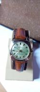 Montre  KELTON  plaqu� or femme m�canique vintage fonctionne