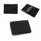 Portefeuille Magique,Portefeuille Homme Slim avec PorteMonnaie, �tui � Cartes...