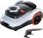 Navimow i208 LiDAR Robot Tondeuse et Garage sans Fil, sans antenne, Jardin 800m�