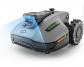 MAMMOTION YUKA Mini 2 500 Robot Tondeuse, jusqu'� 500m�,