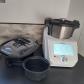 Robot monsieur connect  SILVERCREST SKMC 1200 D4 S-N 231408, etat neuf.