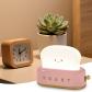 Veilleuse B�b�, Toast LED Veilleuse Enfant Rechargeable, Lampe de Chevet Enfant
