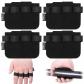 2 Paire Fitness Grip Pads, Coussinets de Pr�hension Antid�rapants