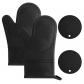 1 Paire Gants de Cuisine en Silicone avec 2 Maniques, Gants de Four R�sistant