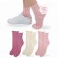 Chaussettes Femme Coton Sans �lastique 3 Paires Chaussettes Femme Courtes made