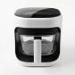 Friteuse � Air  5L 1350W Avec Contr�le Tactile En Verre, Four �lectrique � Temp�