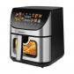 Friteuse � Air Intelligente  1800W, 8,5L, Avec Fen�tre De Visualisation, Four �l