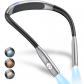 Lampe de Lecture de Cou Rechargeable, Liseuse Lampe pour Lire au Lit