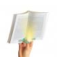 Lampe de lecture et liseuse LED rechargeable   Support de livre ergonomique