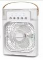 Ventilateur Climatiseur Petit Refroidisseur Portable LED Veilleuse Humidifit