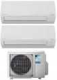 Climatiseur r�versible Bi split DAIKIN Siesta 2AMXF40A 9000 9000 BTU A