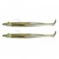 Crazy Paddle Tail   12cm   Double Combo Off Shore   15g   Kaki   Cpt1442