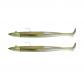 Crazy Paddle Tail   15cm   Double Combo Off Shore   20g   Kaki   Cpt1447