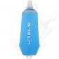 Flasque Running 500ml Gourde Running Souple avec Anneau de Suspension,Bouteille