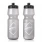 Bidon V�lo Gourde Sport Sans BPA 750ml Lot de 2