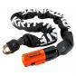 Evolution 1090 Cha�ne Int�gr�e | Antivol V�lo | Niveau de S�curit� 8-10