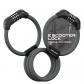 Antivol Trotinette Electrique, C�ble Antivol Double Cadenas, Cadenas Trotinet...