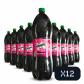 Mirinda Framboise 2L   Soda Saveur Framboise   Boisson Gazeuse   Pack de 12