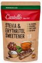 �dulcorant Stevia   Erythritol 1:8 850 g | 1g = 8g de Sucre | Substitut