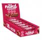 . Framboises | Raw Barres de Fruits et Noix | 100% D'ingr�dients Naturels