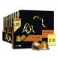 L'OR Delizioso   200 Capsules de Caf� intensit� 5   Compatibles Nespresso