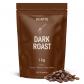 Caf� en Grain de Sp�cialit� 1kg | Dark Roast Br�sil 100% Arabica