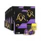 Profondo   100 Capsules de Caf� intensit� 8   Compatibles Nespresso