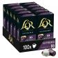 Supremo   100 Capsules de Caf� intensit� 10   Compatibles Nespresso