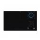 electrolux plaque de cuisson mixte 88cm 5 feux noir KDI951723K