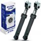 2 Pi�ces Amortisseur Machine a Laver 100N �13mm Longueur 298 mm