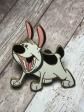 Pin s Disneyland Paris Cast Member Refresh Lanyard 2012 Mulan Petit Fr�re DLP