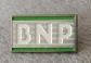 Pins banque BNP. Roland Garros RG. doubles attaches