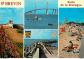 Carte Postale   44   Saint Br�vin les Pins   Multivues   Blasons   Plage   CPM
