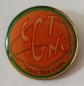 Pins Syndicat CGT GNC. Tour Eiffel Paris