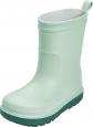 Gummistiefel, Botte de pluie Enfants unisexes, Gr�n