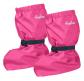 Bottes De Pluie Bottes de pluie Mixte Enfant, Rose Vif, S