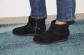 Stiefletten Winter Gef�llt Zadig & Voltaire Schwarz Gr 39 Einwandfreier Zustand