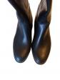 Bottes Aigle �quitation imperm�ables noir   T38   Made in France