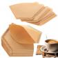 200 PcsFiltre Cafetiere, Filtre a Cafe en Papier Taille 1, Filtre � Caf� non