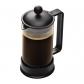 French Press Brazil   350ml - 3 Tasses Cafeti�re � Piston   Verre R�sistant &