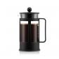 Kenya Cafeti�re � Piston   1L - 8 Tasses   Cafeti�re Manuelle en Verre