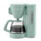 Cafeti�re filtre, 10 � 15 tasses, 1.25 L, Porte filtre pivotant