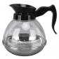ABS Cafeti�re En Verre Pot, Poign�e Acier Inoxydable Caf� De Machines,Carafe ...