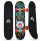 Skateboard pour Enfants, Petit Skate pour Enfants, Planche � roulettes