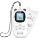 Lecteur MP3 Bluetooth 5.0 32Go MP3 Enfant avec Batterie 750mAh