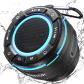 Enceinte Bluetooth Douche, Portable �tanche IPX7, Radio FM, Appels