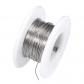 0.35mm 27AWG Fil R�sistance Chauffage Nichrome fil pour �l�ment chauffant 33''